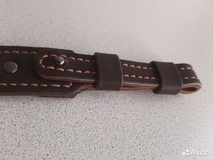 Оружейный ремень