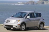 Scion xA I (2003—2006) Хетчбэк