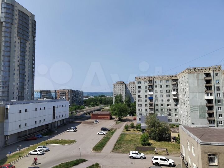 Квартира-студия, 24 м², 6/9 эт.