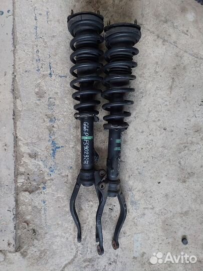 Стойка передняя,амортизатор мазда атенза,мазда 6