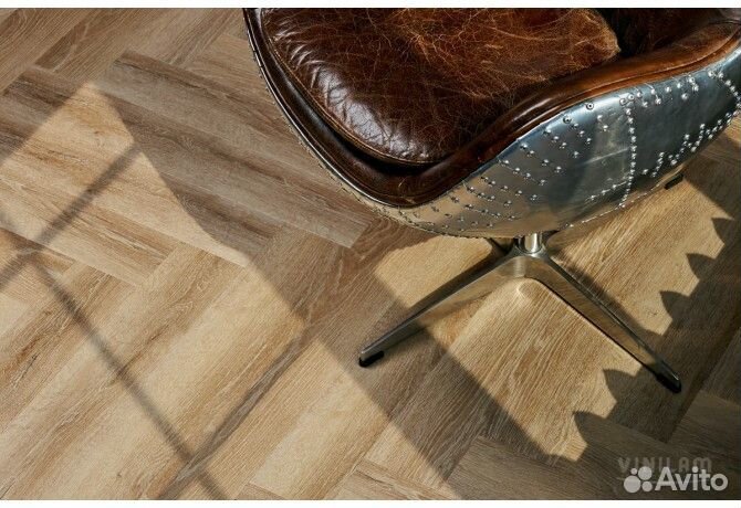 Кварцвиниловая плитка со склада