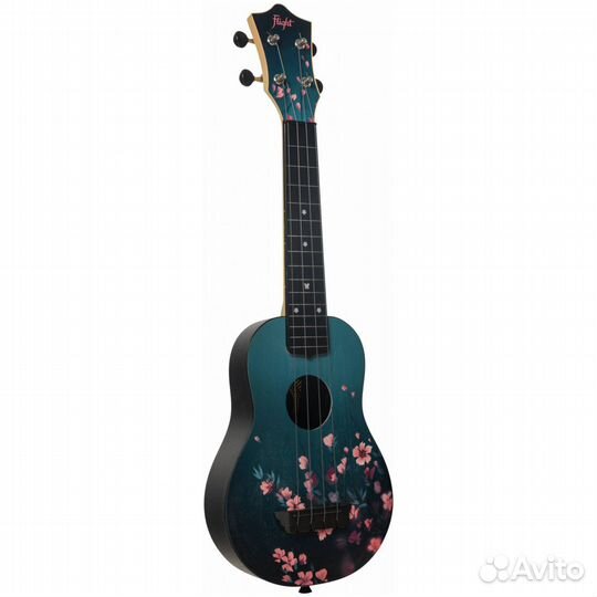 Укулеле Flight TUS-32 sakura