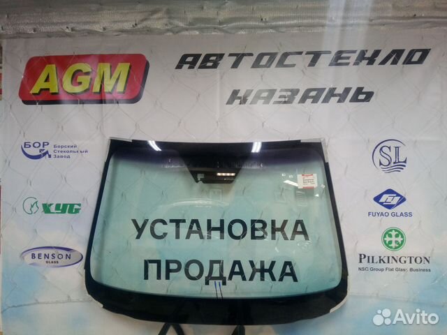 Ssangyong actyon стекло лобовое Ssangyong actyon стекло лобовое