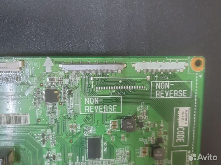 Материнская плата eax64113202 (0)