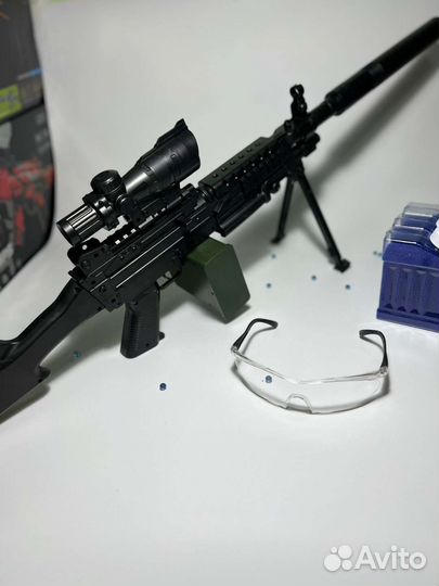 Автомат с орбизами