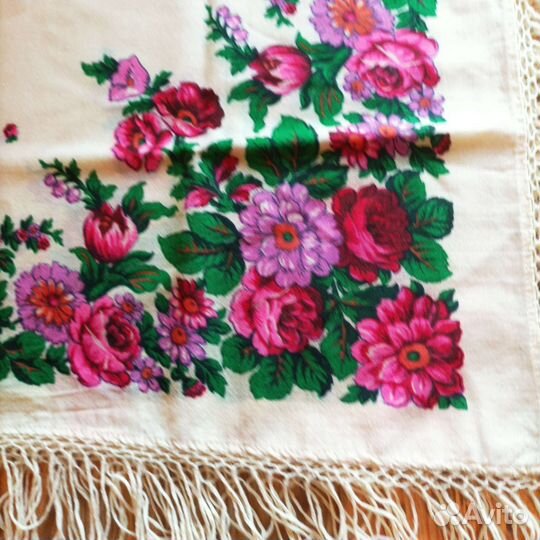 Павловопосадский платок