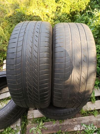 Goodyear Eagle F1 Asymmetric SUV 4x4 255/50 R19 111W