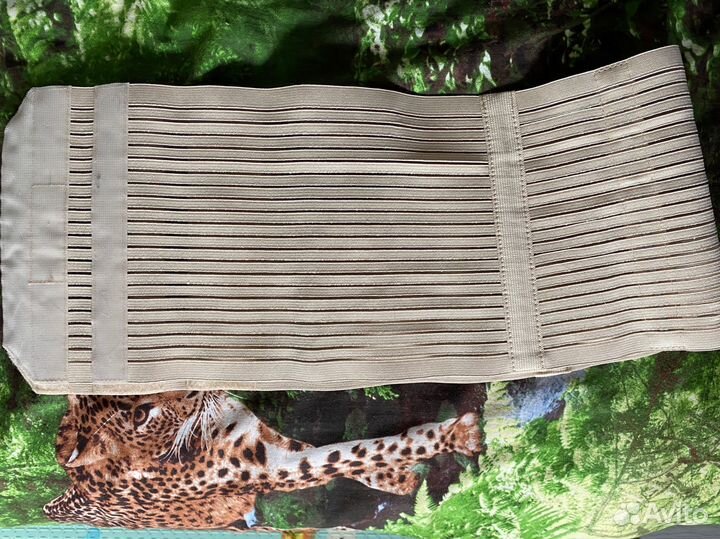 Бандаж послеоперационный на брюшную стенку Orto