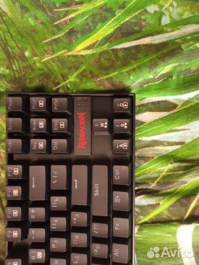 Механическая клавиатура ReDragon