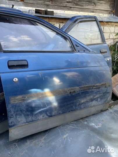 Двери на ваз 2110