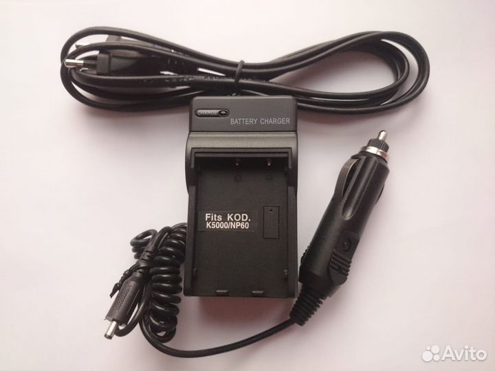 Зарядное Ch07 NP60