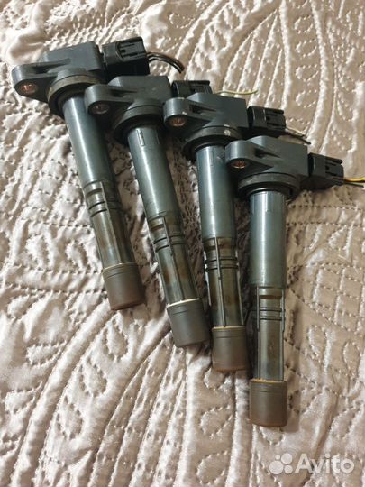 Катушка зажигания honda K - серии (denso)