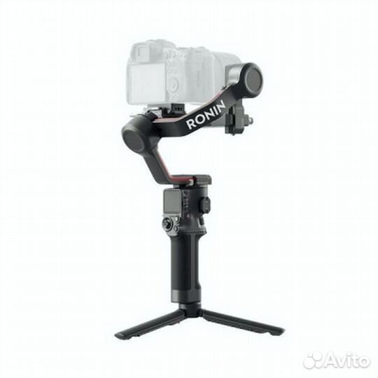 DJI RS 3 Combo для камер до 3 кг, с аксессуарами