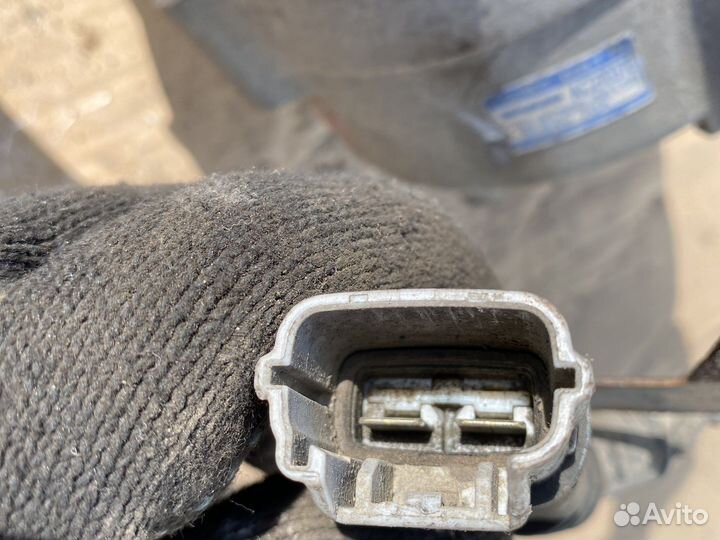 Генератор hyundai county