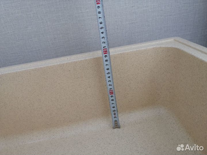 Мойка polygran F19 Новая без сколов и царапин