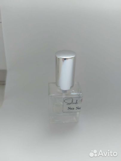 Парфюм масляный пакетом