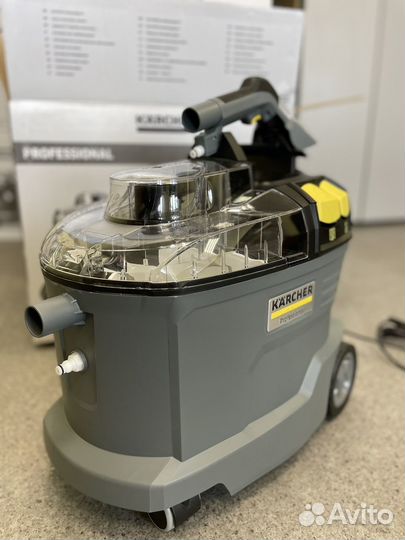Моющий пылесос Karcher puzzi 8 1