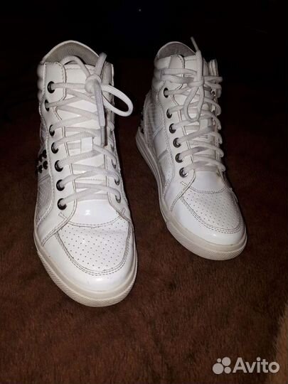 Ботинки для девочки