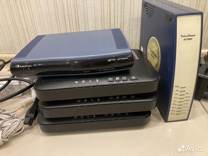 Коммутаторы D-link, голосовые шлюзы