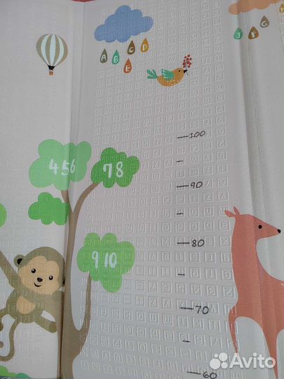 Коврик детский