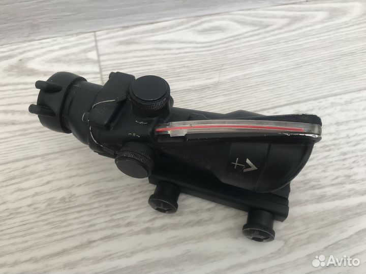 Коллиматорные прицелы Trijicon acog 4x32 оригинал