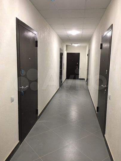 Квартира-студия, 22,8 м², 1/19 эт.