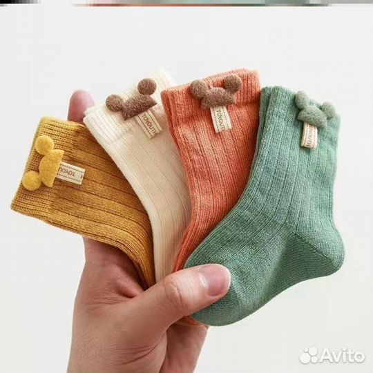 Носочки детские