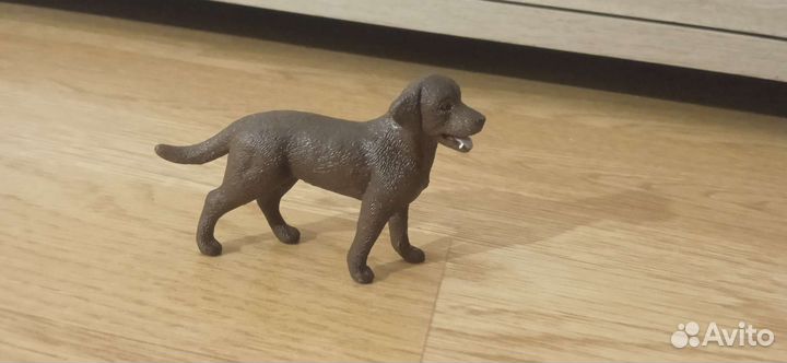 Фигурки животных schleich шляйх собаки