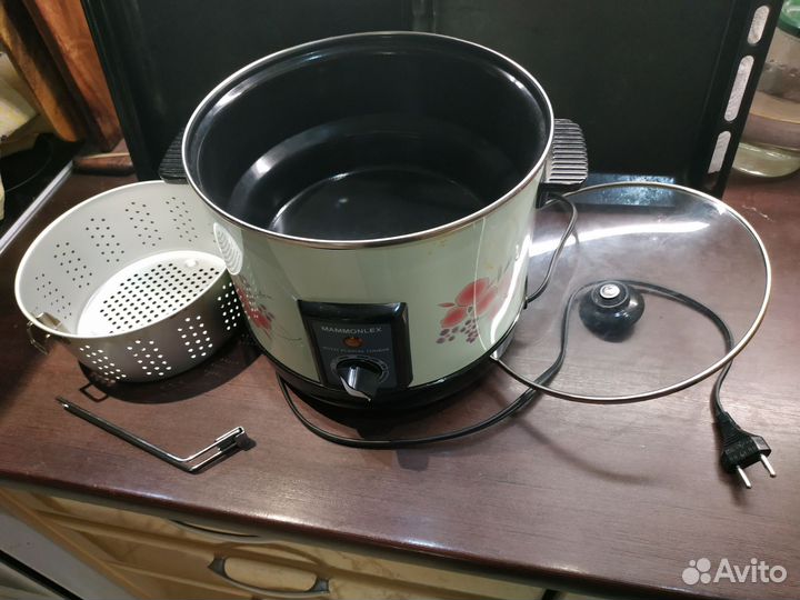 Фритюрница