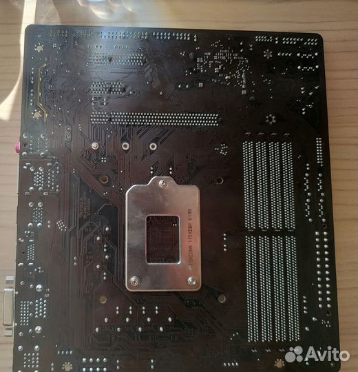 Материнская плата gigabyte b360m ds3h