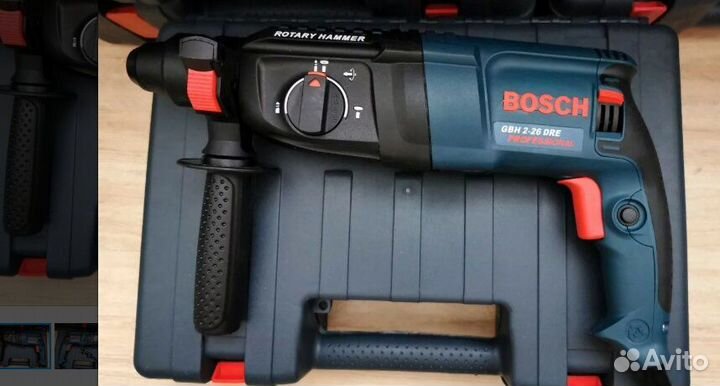 Перфоратор Bosch GBH 2-26 DRE Professional