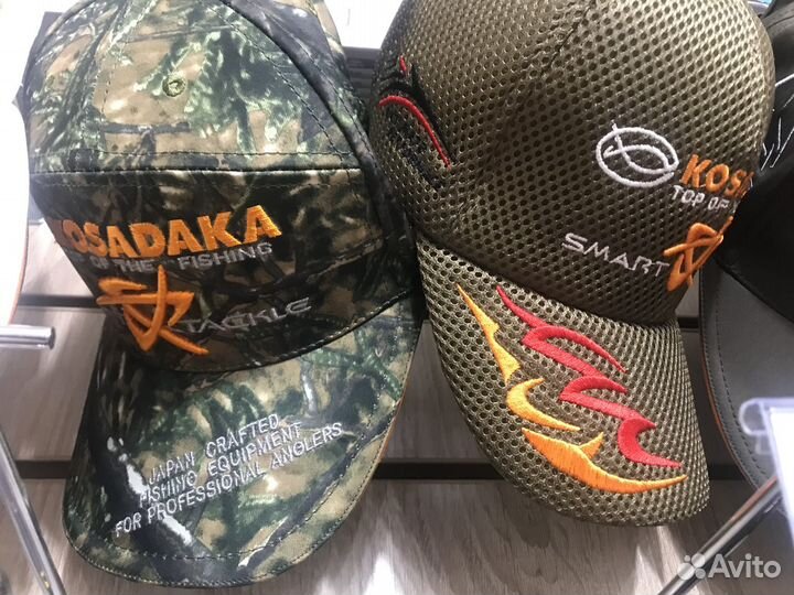 Бейсболка kosadaka