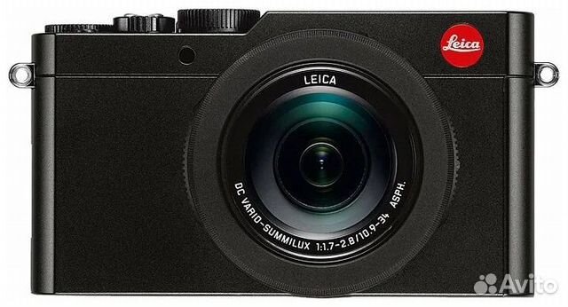 Leica d lux typ 109 (на запчасти)