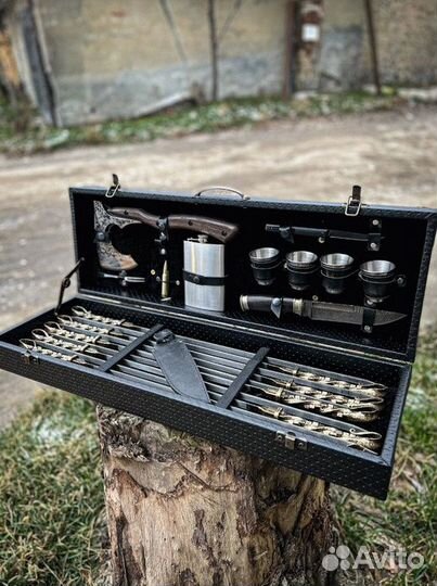 Набор для шашлыка