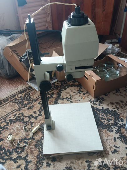 Фотоувеличитель таврия