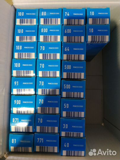 Краска для волос эстель