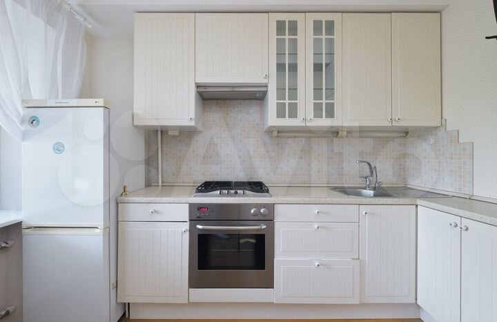 2-к. квартира, 52,5 м², 3/5 эт.