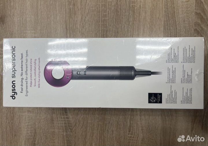 Фен Dyson оригинал Европа