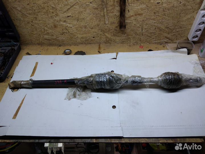 Привод передний правый Nissan Teana J32