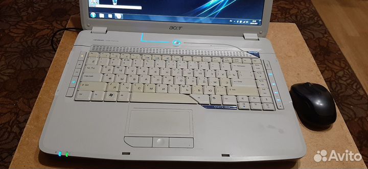 Ноутбук Acer aspire 5920G