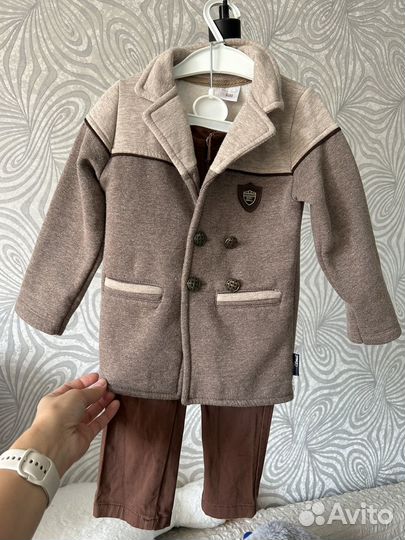 Костюм для мальчика 92 98