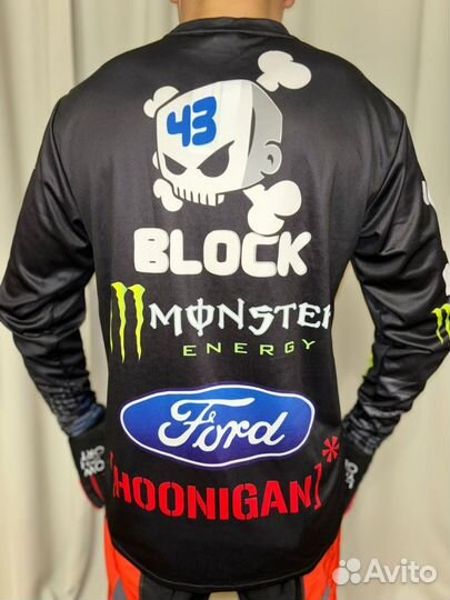 Джерси monster