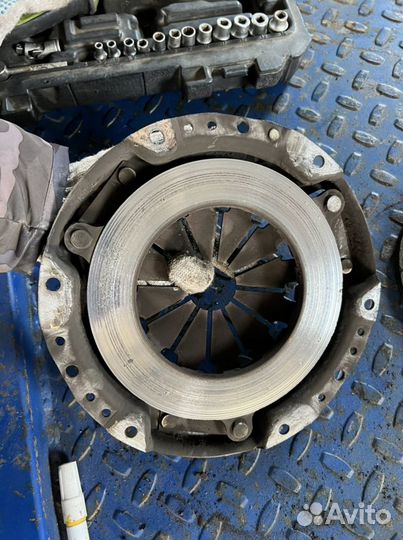 Сцепление Lifan Breez 1.3 лифан