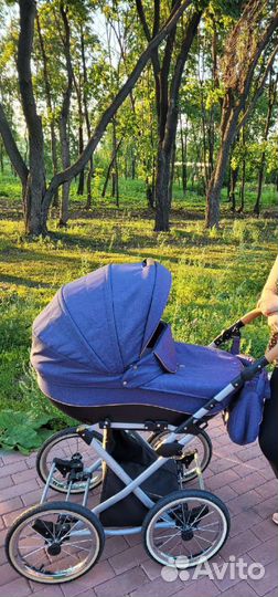 Коляска 2 в 1 лонекс