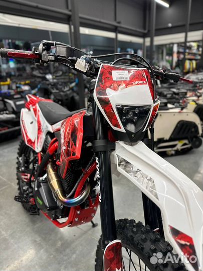 Мотоцикл Эндуро Darex Alga 300