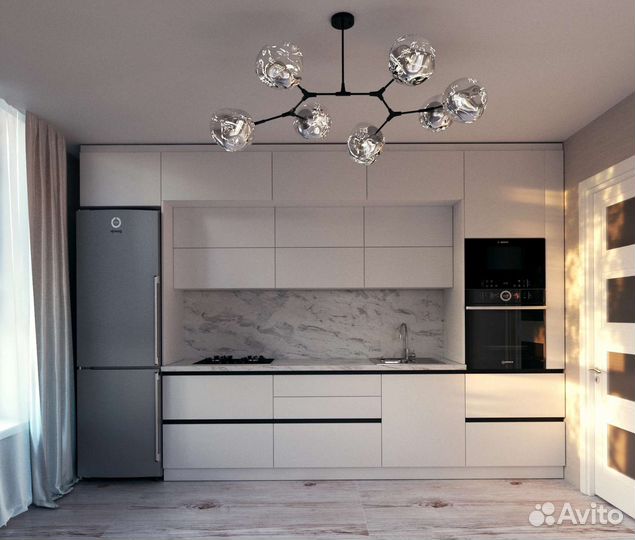 Кухонный гарнитур на заказ