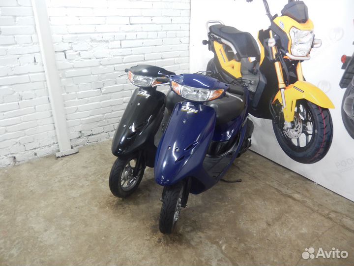 Скутер Honda Dio AF34 New только из Японии