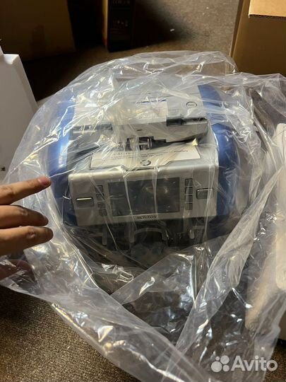 Счетная машинка для денег новая newton-pf