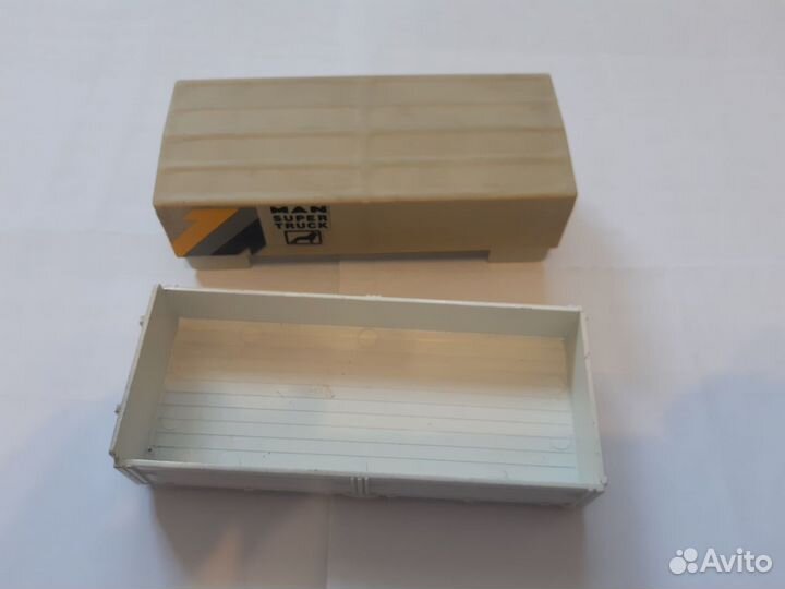 Кузов Conrad 1/50