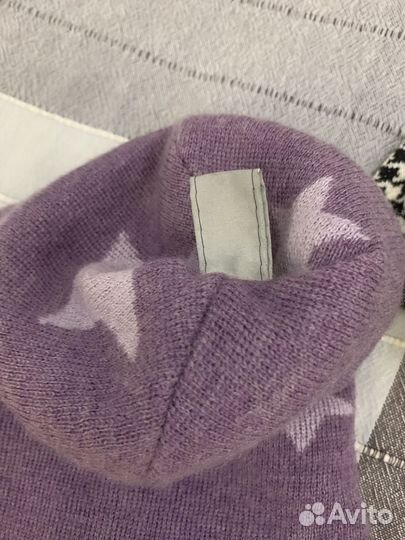 Шлем Kivat 2 года, шапочкп весна/осень H&M